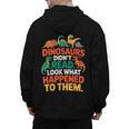 English Teacher Dinosaurs Didn’t Read What Happened To Them Men's Hoodie Back Print, English Teacher Gifts, trending gift English Teacher Dinosaurs Didn’t Read What Happened To Them Men's Hoodie Back Print, English Teacher Gifts, trending gift