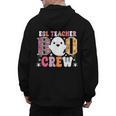 ESL Teacher Boo Crew Halloween Costume Men's Hoodie Back Print, Esl Teacher Gifts, trending gift ESL Teacher Boo Crew Halloween Costume Men's Hoodie Back Print, Esl Teacher Gifts, trending gift