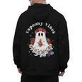 Espooky Vibes Maestra Halloween Spanish Mexican Teacher Men's Hoodie Back Print, trending gift Espooky Vibes Maestra Halloween Spanish Mexican Teacher Men's Hoodie Back Print, trending gift