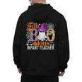 Fab Boo Lous Infant Teacher Halloween Costume Men's Hoodie Back Print, trending gift Fab Boo Lous Infant Teacher Halloween Costume Men's Hoodie Back Print, trending gift