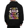 Faboolous COMPUTER TEACHER Costume This Is My Spooky Mom Dad Men's Hoodie Back Print, Couple Gifts, trending gift Faboolous COMPUTER TEACHER Costume This Is My Spooky Mom Dad Men's Hoodie Back Print, Couple Gifts, trending gift