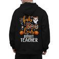 Faboolous INFANT Teacher Halloween Men's Hoodie Back Print, trending gift Faboolous INFANT Teacher Halloween Men's Hoodie Back Print, trending gift