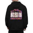 Are You Fall-O-Ween Directions Halloween Teacher Ghost Men's Hoodie Back Print, trending gift Are You Fall-O-Ween Directions Halloween Teacher Ghost Men's Hoodie Back Print, trending gift