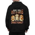 Are You Fall O Ween Directions Teacher Halloween Dog Ghost Men's Hoodie Back Print, trending gift Are You Fall O Ween Directions Teacher Halloween Dog Ghost Men's Hoodie Back Print, trending gift