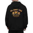 All About Fall Prevention Therapy SPED Teacher Thanksgiving Men's Hoodie Back Print, trending gift All About Fall Prevention Therapy SPED Teacher Thanksgiving Men's Hoodie Back Print, trending gift