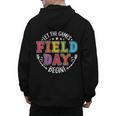 Field Day 2024 Let The Games Begin Teacher Kids Girls Boys Men's Hoodie Back Print, trending gift Field Day 2024 Let The Games Begin Teacher Kids Girls Boys Men's Hoodie Back Print, trending gift