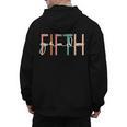 Fifth Grade Girls Boys Teacher Team 5th Grade Squad Men's Hoodie Back Print, trending gift Fifth Grade Girls Boys Teacher Team 5th Grade Squad Men's Hoodie Back Print, trending gift