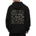 Fifth Grade Squad Adventure Camping 5th Grade Teacher Kids Men's Hoodie Back Print, trending gift Fifth Grade Squad Adventure Camping 5th Grade Teacher Kids Men's Hoodie Back Print, trending gift