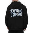 Fifth Grade Team Coquette Bow 5th Grade Teacher Girl Kid Men's Hoodie Back Print, trending gift Fifth Grade Team Coquette Bow 5th Grade Teacher Girl Kid Men's Hoodie Back Print, trending gift