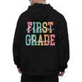 First Grade Dream Team Back To School 1st Grade Teacher Men's Hoodie Back Print, First Grade Teacher Gifts, trending gift First Grade Dream Team Back To School 1st Grade Teacher Men's Hoodie Back Print, First Grade Teacher Gifts, trending gift