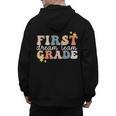 First Grade Dream Team First Day Of 1st Grade Teachers For Men Women Men's Hoodie Back Print, First Grade Teacher Gifts, trending gift First Grade Dream Team First Day Of 1st Grade Teachers For Men Women Men's Hoodie Back Print, First Grade Teacher Gifts, trending gift