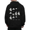 Fractions Math Teacher Ghost Math Halloween Humorous Men's Hoodie Back Print, trending gift Fractions Math Teacher Ghost Math Halloween Humorous Men's Hoodie Back Print, trending gift
