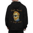 Go Hard Or Go Home Art Teacher Men's Hoodie Back Print, trending gift Go Hard Or Go Home Art Teacher Men's Hoodie Back Print, trending gift