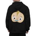 Good Egg Teacher Halloween Costume Group The Cool Bean Men's Hoodie Back Print, trending gift Good Egg Teacher Halloween Costume Group The Cool Bean Men's Hoodie Back Print, trending gift