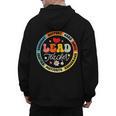 Groovy Lead Teacher Appreciation Back To School Men's Hoodie Back Print, Groovy Teacher Gifts, trending gift Groovy Lead Teacher Appreciation Back To School Men's Hoodie Back Print, Groovy Teacher Gifts, trending gift
