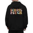 Groovy Retro School Psych Teacher School Psychologist For Men Women Girls Kids Men's Hoodie Back Print, Groovy Teacher Gifts, trending gift Groovy Retro School Psych Teacher School Psychologist For Men Women Girls Kids Men's Hoodie Back Print, Groovy Teacher Gifts, trending gift