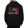 H Is For Head Start Teacher First Day Of School Tee Men's Hoodie Back Print, trending gift H Is For Head Start Teacher First Day Of School Tee Men's Hoodie Back Print, trending gift