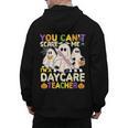 Halloween You Can't Scare Me I'm a Daycare Teacher Ghost Men's Hoodie Back Print, trending gift Halloween You Can't Scare Me I'm a Daycare Teacher Ghost Men's Hoodie Back Print, trending gift