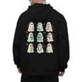 Halloween Science Teacher Student Ghost Laboratory Men Women Men's Hoodie Back Print, Science Teacher Gifts, trending gift Halloween Science Teacher Student Ghost Laboratory Men Women Men's Hoodie Back Print, Science Teacher Gifts, trending gift