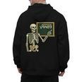 Halloween Skeleton 67 Meme Square Root 4489 Math Teacher Men's Hoodie Back Print, trending gift Halloween Skeleton 67 Meme Square Root 4489 Math Teacher Men's Hoodie Back Print, trending gift