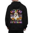 Halloween Teacher You Can't Scare Me I Teach Fifth Grade Men's Hoodie Back Print, trending gift Halloween Teacher You Can't Scare Me I Teach Fifth Grade Men's Hoodie Back Print, trending gift