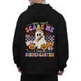 Halloween Teacher You Can't Scare Me I Teach Kindergarten Men's Hoodie Back Print, trending gift Halloween Teacher You Can't Scare Me I Teach Kindergarten Men's Hoodie Back Print, trending gift