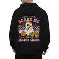Halloween Teacher You Can't Scare Me I Teach Second Grade Men's Hoodie Back Print, trending gift Halloween Teacher You Can't Scare Me I Teach Second Grade Men's Hoodie Back Print, trending gift