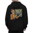 Halloween Teacher Six Seven Meme 6 7 Skeleton Spooky Costume Men's Hoodie Back Print, trending gift Halloween Teacher Six Seven Meme 6 7 Skeleton Spooky Costume Men's Hoodie Back Print, trending gift