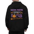 Halloween Teacher Or Student Hocus Pocus Everybody Focus For Men Women Kids Men's Hoodie Back Print, trending gift Halloween Teacher Or Student Hocus Pocus Everybody Focus For Men Women Kids Men's Hoodie Back Print, trending gift