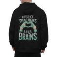 Halloween Teacher Tshirts Science Teachers Love Brains Men's Hoodie Back Print, Science Teacher Gifts, trending gift Halloween Teacher Tshirts Science Teachers Love Brains Men's Hoodie Back Print, Science Teacher Gifts, trending gift