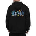 Hanukkah Leopard Plaid Teacher Chanukah Jewish Women Men Men's Hoodie Back Print, trending gift Hanukkah Leopard Plaid Teacher Chanukah Jewish Women Men Men's Hoodie Back Print, trending gift