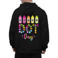 Happy Dot Day 2025 Teacher Kids Girls Colorful Polka Dot Day Men's Hoodie Back Print, trending gift Happy Dot Day 2025 Teacher Kids Girls Colorful Polka Dot Day Men's Hoodie Back Print, trending gift