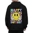 Happy Dot Day Shirts Teacher Student Girls Kids Smile Face Men's Hoodie Back Print, trending gift Happy Dot Day Shirts Teacher Student Girls Kids Smile Face Men's Hoodie Back Print, trending gift