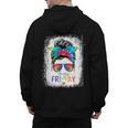 Happy Fri-Yay Friday Teacher Life Happy Friday Men's Hoodie Back Print, trending gift Happy Fri-Yay Friday Teacher Life Happy Friday Men's Hoodie Back Print, trending gift