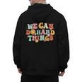 We Can Do Hard Things Teacher Back To School Teacher Student Men's Hoodie Back Print, trending gift We Can Do Hard Things Teacher Back To School Teacher Student Men's Hoodie Back Print, trending gift