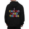 I Can Do Hard Things Teacher Inspiration Do Hard Things Men's Hoodie Back Print, trending gift I Can Do Hard Things Teacher Inspiration Do Hard Things Men's Hoodie Back Print, trending gift