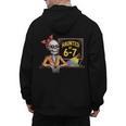 Haunted By 6-7 Teacher Halloween 67 Men's Hoodie Back Print, trending gift Haunted By 6-7 Teacher Halloween 67 Men's Hoodie Back Print, trending gift