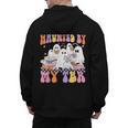 Haunted By My TBR Cute Ghosts Book Reading Teacher Halloween Men's Hoodie Back Print, trending gift Haunted By My TBR Cute Ghosts Book Reading Teacher Halloween Men's Hoodie Back Print, trending gift