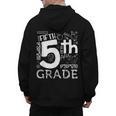 Hello 5th Grade Here I Come Teacher Fifth Grade Boys Girls Men's Hoodie Back Print, trending gift