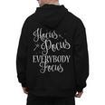 Hocus Pocus Everybody Focus Teacher Halloween Shirt Men's Hoodie Back Print, trending gift Hocus Pocus Everybody Focus Teacher Halloween Shirt Men's Hoodie Back Print, trending gift