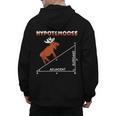 Hypotemoose Mathematics Teacher Mathematician Math Geek Men's Hoodie Back Print, trending gift