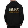 Inclusion Isn't Scary Halloween Sped Teacher Women Men Men's Hoodie Back Print, trending gift