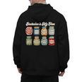 Inclusion Is My Jam Neurodiversity Special Education Teacher Men's Hoodie Back Print, trending gift Inclusion Is My Jam Neurodiversity Special Education Teacher Men's Hoodie Back Print, trending gift