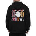 Infant Teacher Boo Crew Halloween Costume Men's Hoodie Back Print, trending gift Infant Teacher Boo Crew Halloween Costume Men's Hoodie Back Print, trending gift