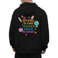 The Influence Of A Good Teacher Can Never Be Erased Quote Men's Hoodie Back Print, trending gift The Influence Of A Good Teacher Can Never Be Erased Quote Men's Hoodie Back Print, trending gift