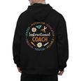 Instructional Coach Back To School Teacher Men's Hoodie Back Print, trending gift Instructional Coach Back To School Teacher Men's Hoodie Back Print, trending gift
