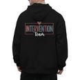 Intervention Team Best Intervention Teacher Squad Men's Hoodie Back Print, trending gift Intervention Team Best Intervention Teacher Squad Men's Hoodie Back Print, trending gift