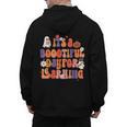 It's A Bootiful Day For Learning Cute Teacher Halloween Men's Hoodie Back Print, trending gift It's A Bootiful Day For Learning Cute Teacher Halloween Men's Hoodie Back Print, trending gift