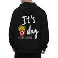 It's Fry Day Teacher Life Men's Hoodie Back Print, trending gift It's Fry Day Teacher Life Men's Hoodie Back Print, trending gift
