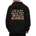 Its A Good Day To Teach Science Earth Science Teacher Men's Hoodie Back Print, Science Teacher Gifts, trending gift Its A Good Day To Teach Science Earth Science Teacher Men's Hoodie Back Print, Science Teacher Gifts, trending gift